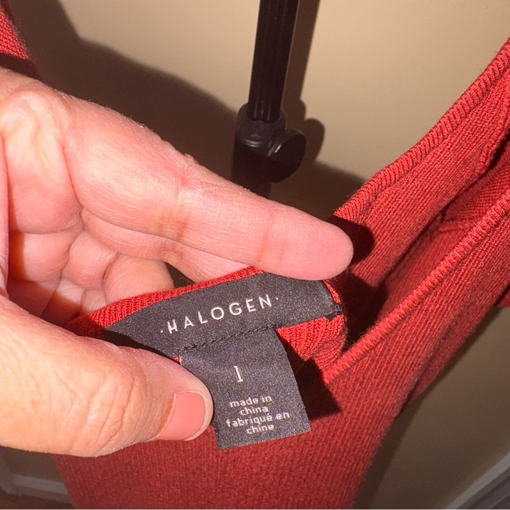 Halogen Rust Top - image 7